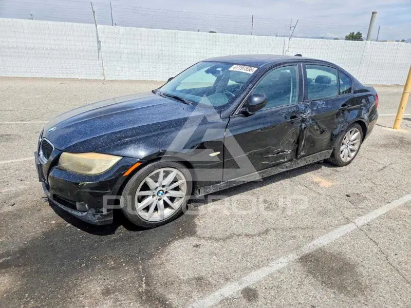 2010 BMW 328 photo