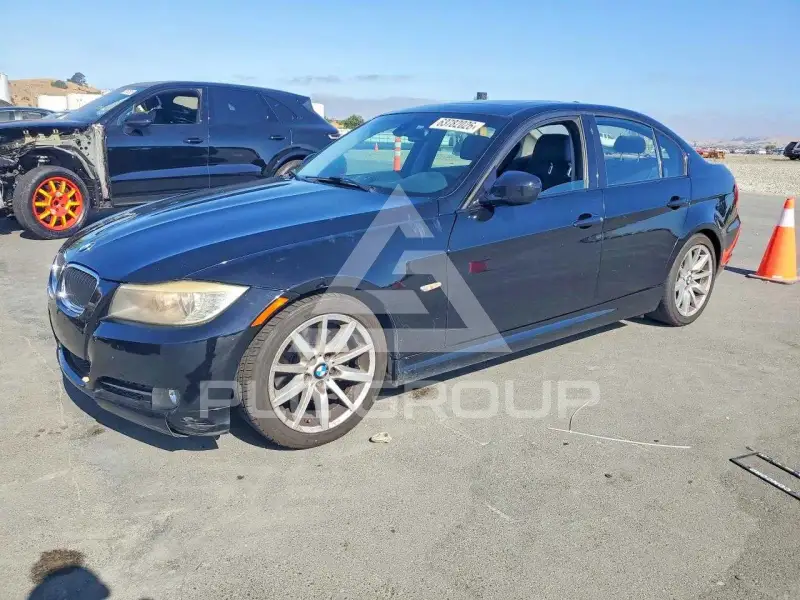2010 BMW 328 фото