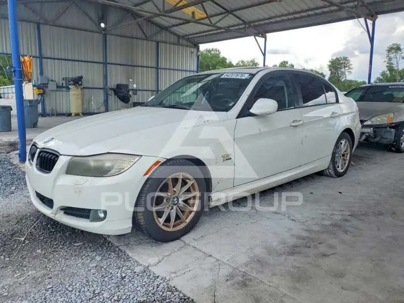2010 BMW 328 фото