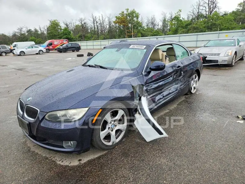 2010 BMW 328 фото