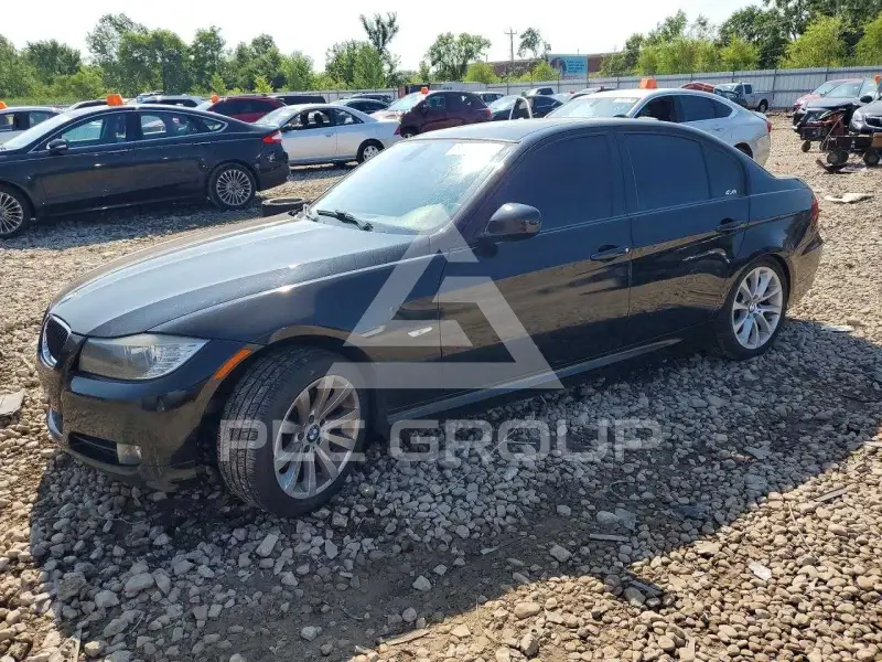 2010 BMW 328 photo
