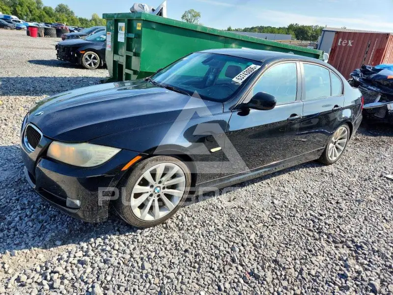 2010 BMW 328 фото