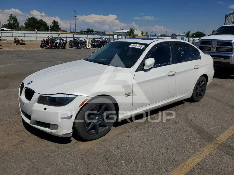 2010 BMW 328 фото