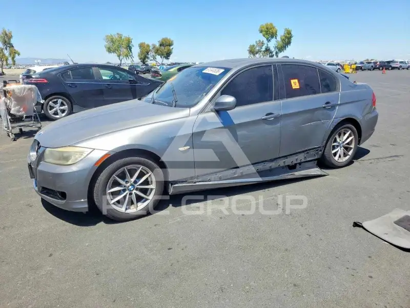 2010 BMW 328 фото