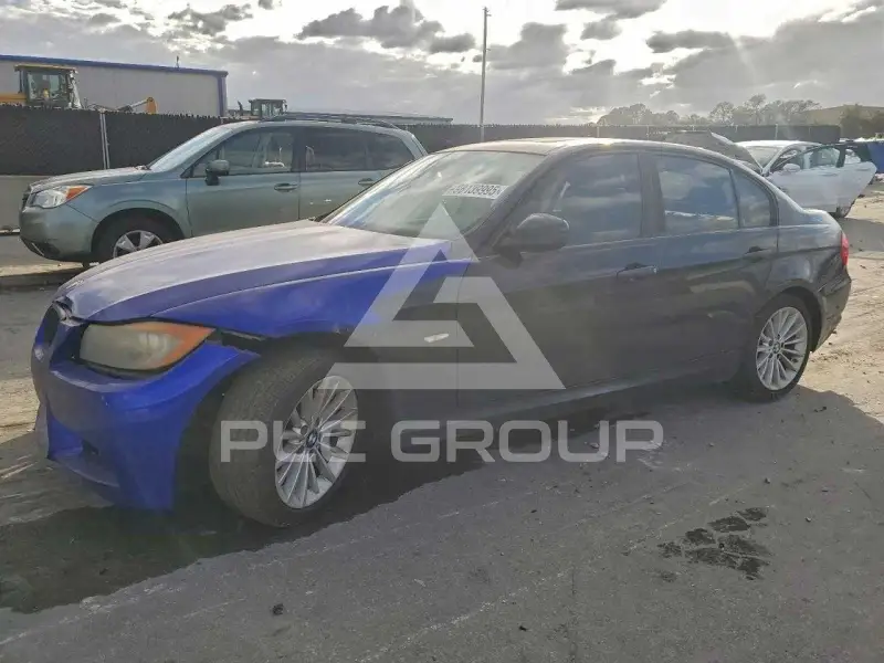 2010 BMW 328 фото
