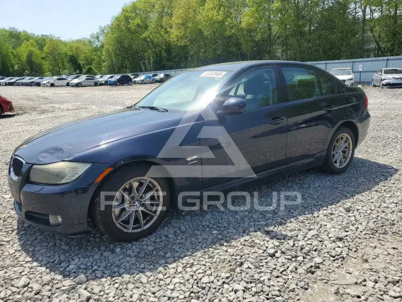 2010 BMW 328 photo
