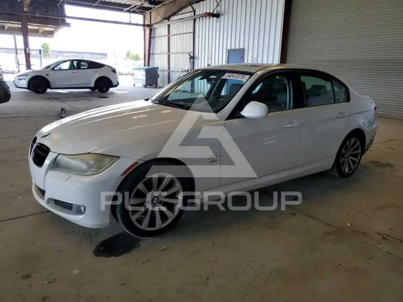 2010 BMW 328 фото