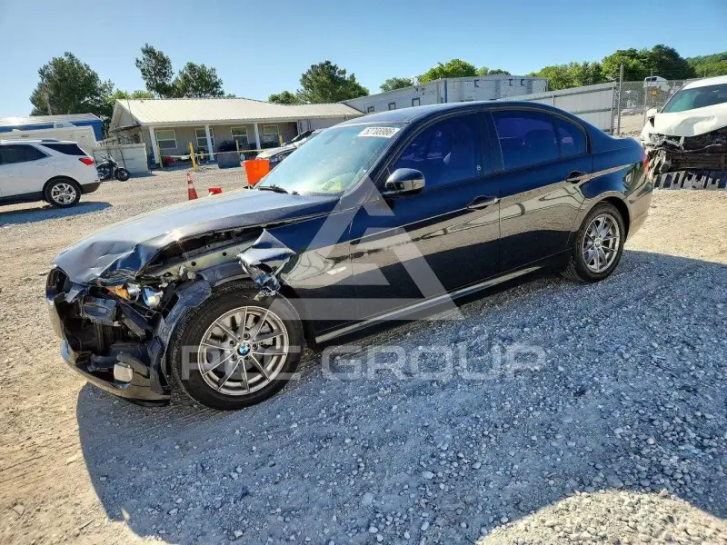 2010 BMW 328 фото
