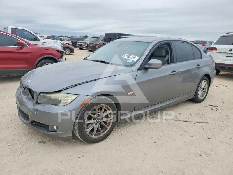 2010 BMW 328 фото