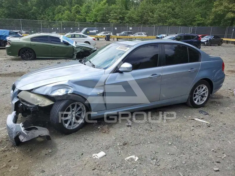 2010 BMW 328 фото