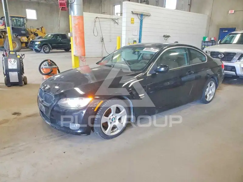 2010 BMW 328 фото