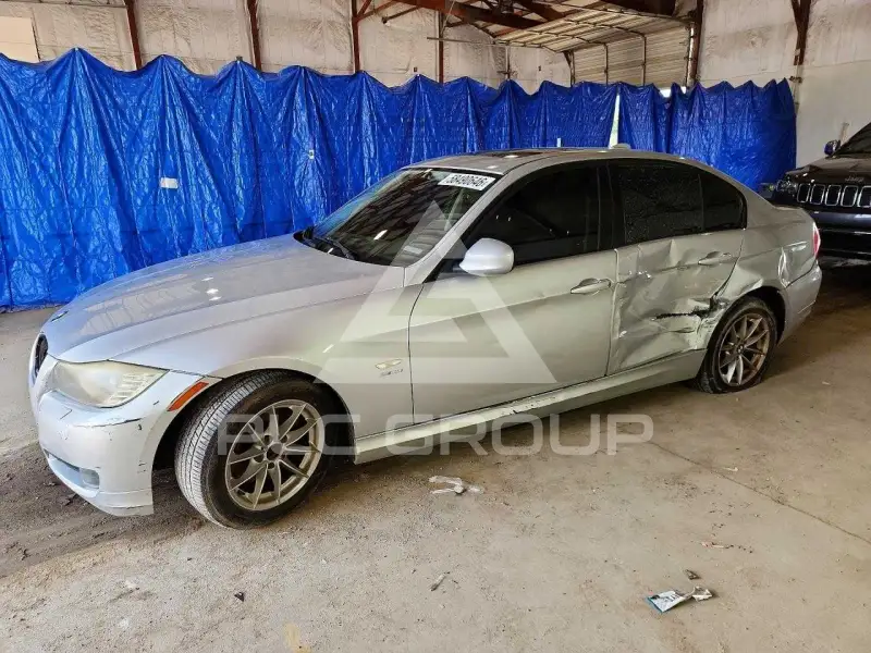 2010 BMW 328 фото