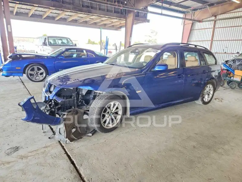 2010 BMW 328 фото