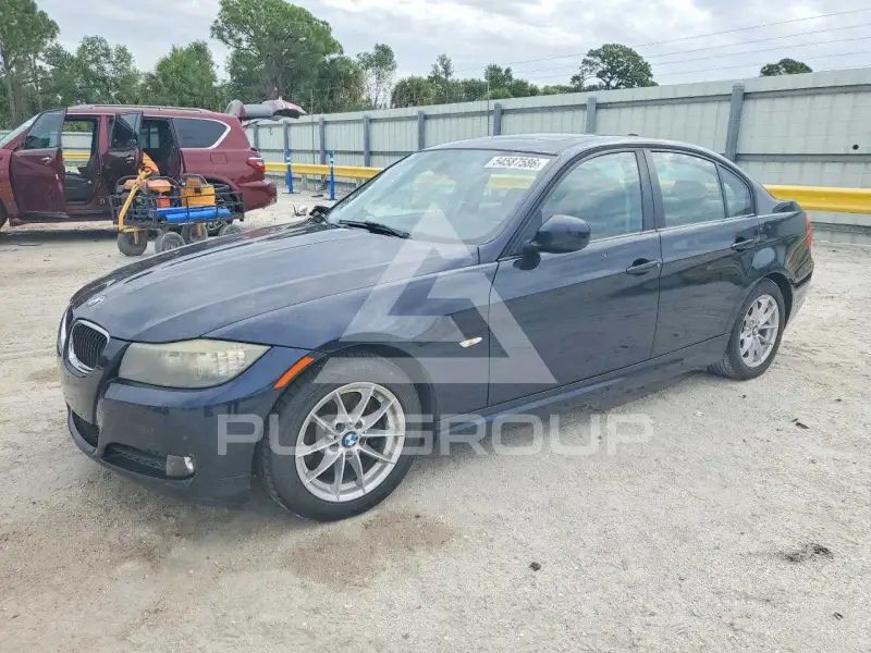 2010 BMW 328 фото