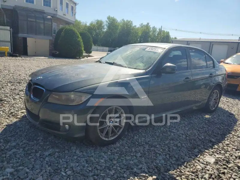 2010 BMW 328 фото