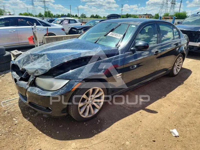 2010 BMW 328 фото