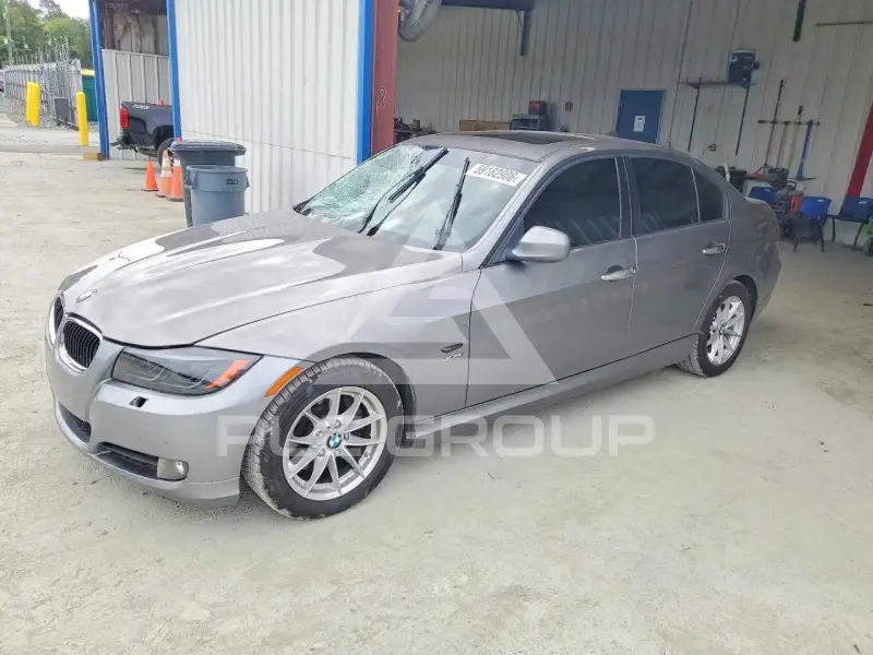 2010 BMW 328 фото