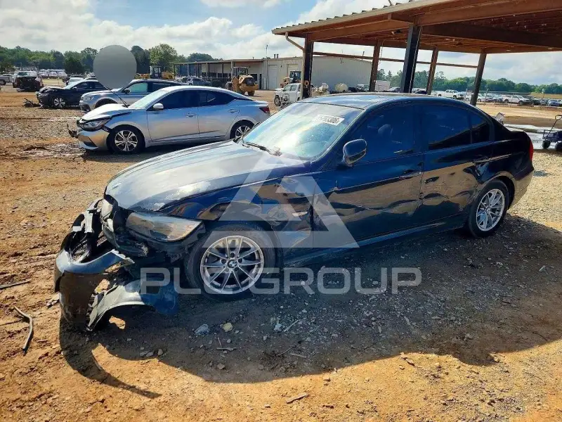 2010 BMW 328 фото