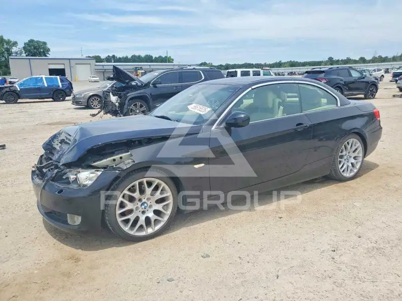 2010 BMW 328 фото