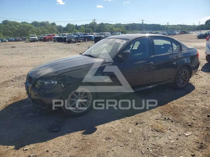 2010 BMW 328 фото