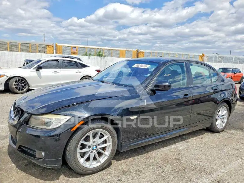 2010 BMW 328 фото