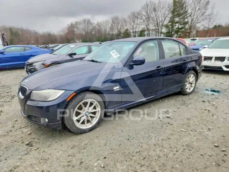 2010 BMW 328 фото
