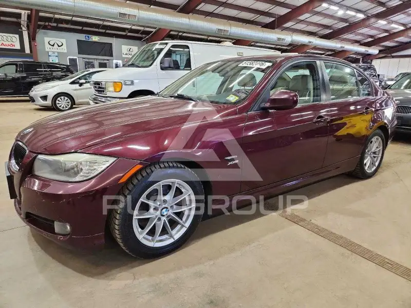 2010 BMW 328 фото