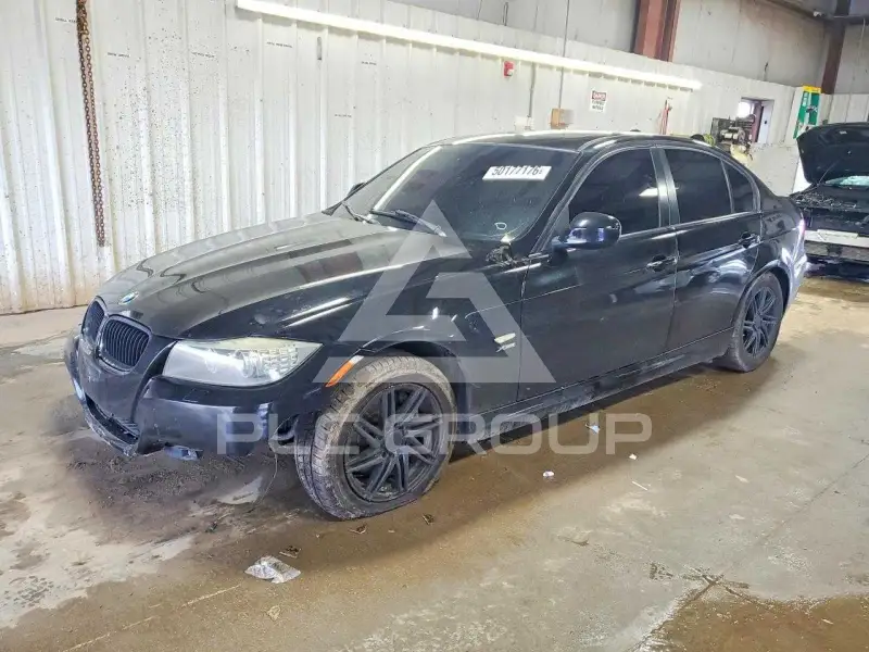 2010 BMW 328 фото