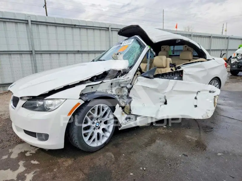 2010 BMW 328 фото