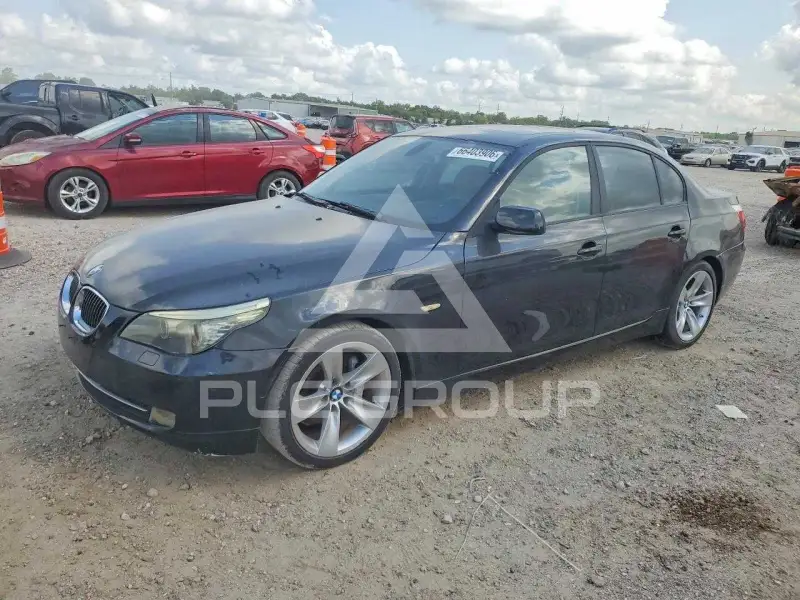 2010 BMW 528 photo
