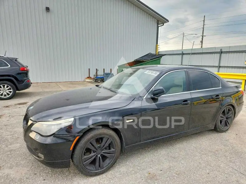 2010 BMW 528 фото
