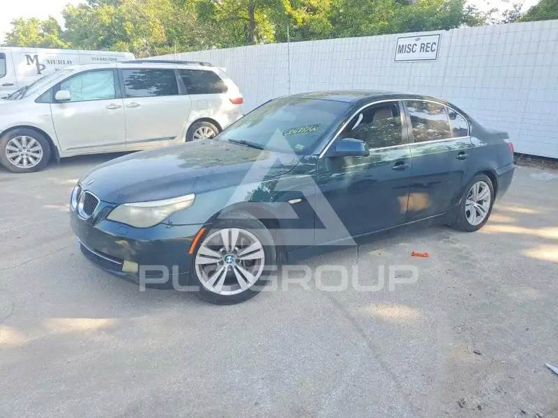 2010 BMW 528 фото