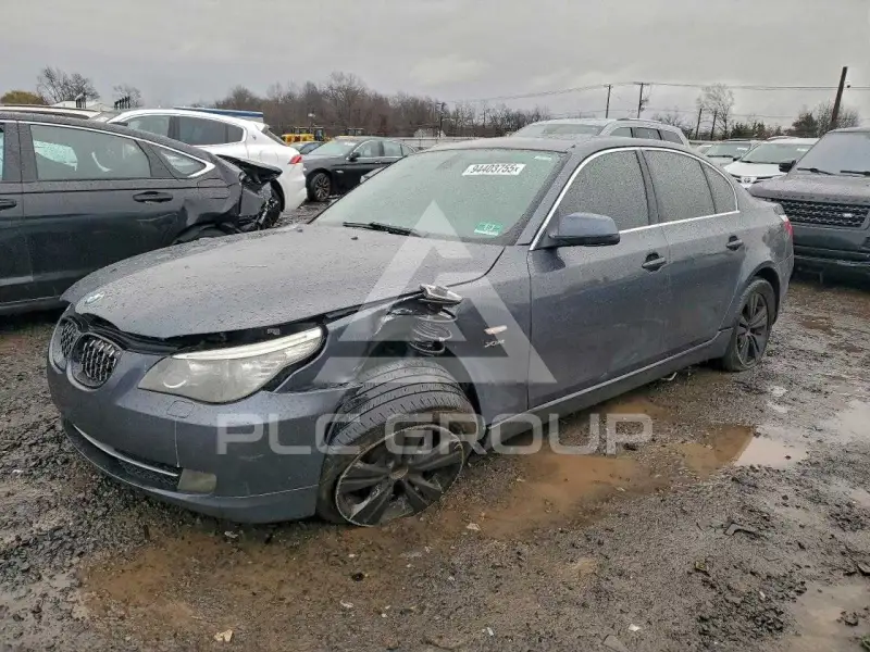 2010 BMW 528 фото