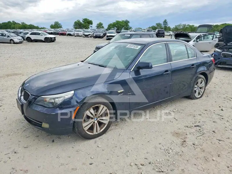 2010 BMW 528 фото