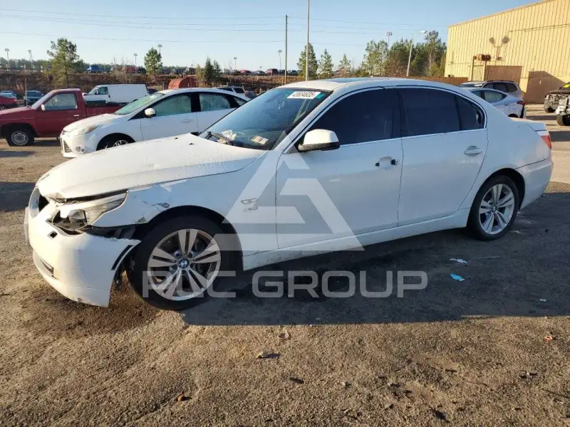 2010 BMW 528 фото