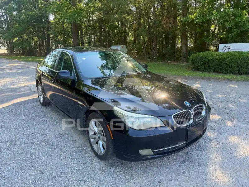2010 BMW 528 фото