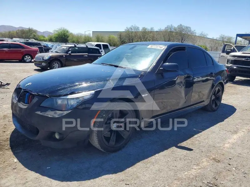 2010 BMW 528 фото