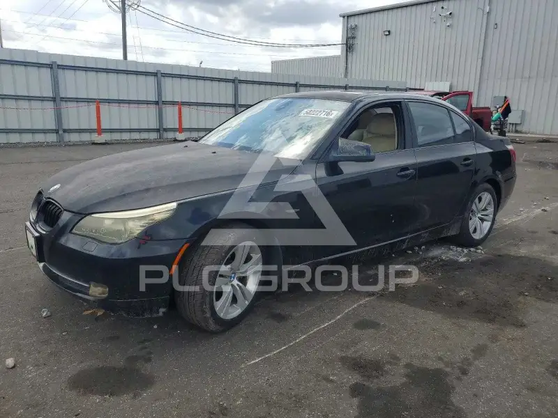 2010 BMW 528 фото