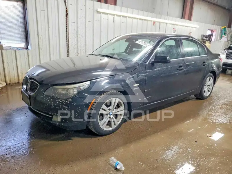 2010 BMW 528 фото