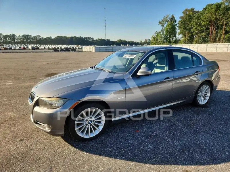 2010 BMW 335 фото