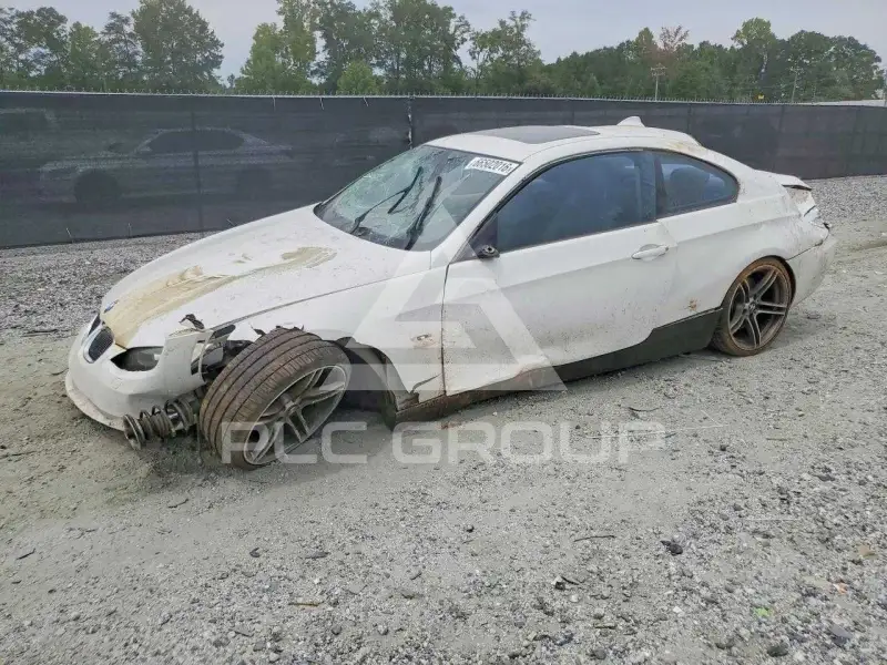 2010 BMW 335 фото