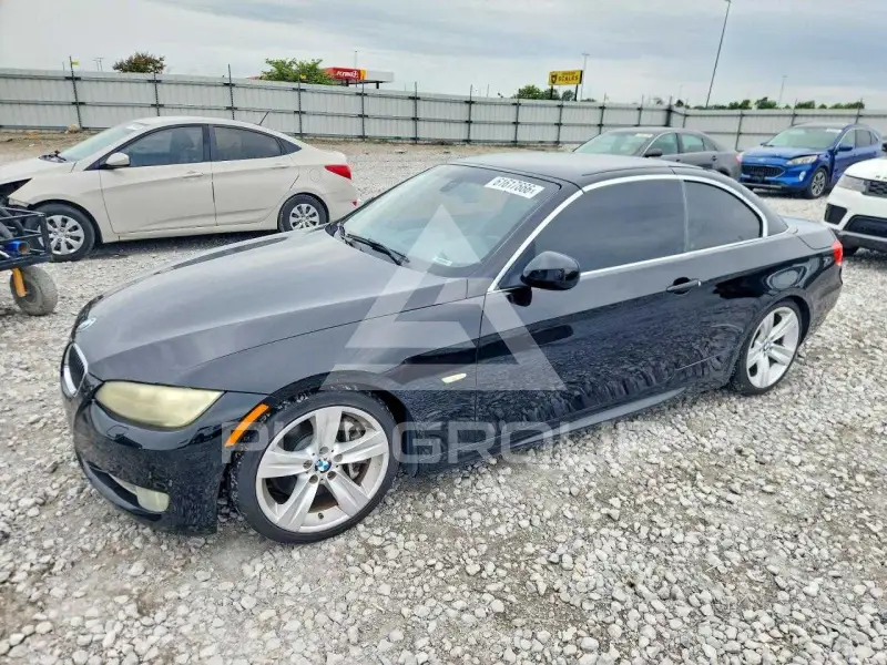 2010 BMW 335 фото
