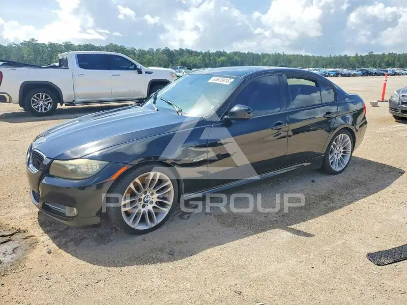 2010 BMW 335 фото