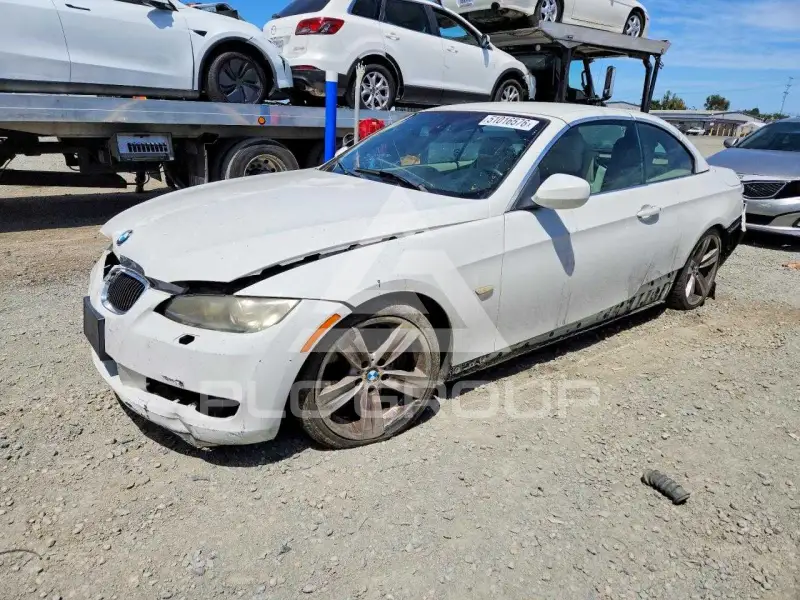 2010 BMW 335 фото