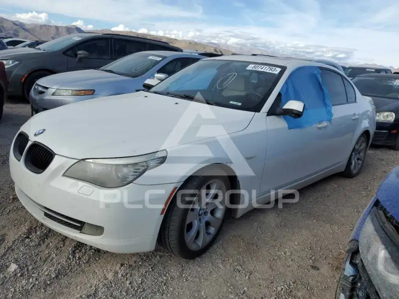 2010 BMW 535 фото