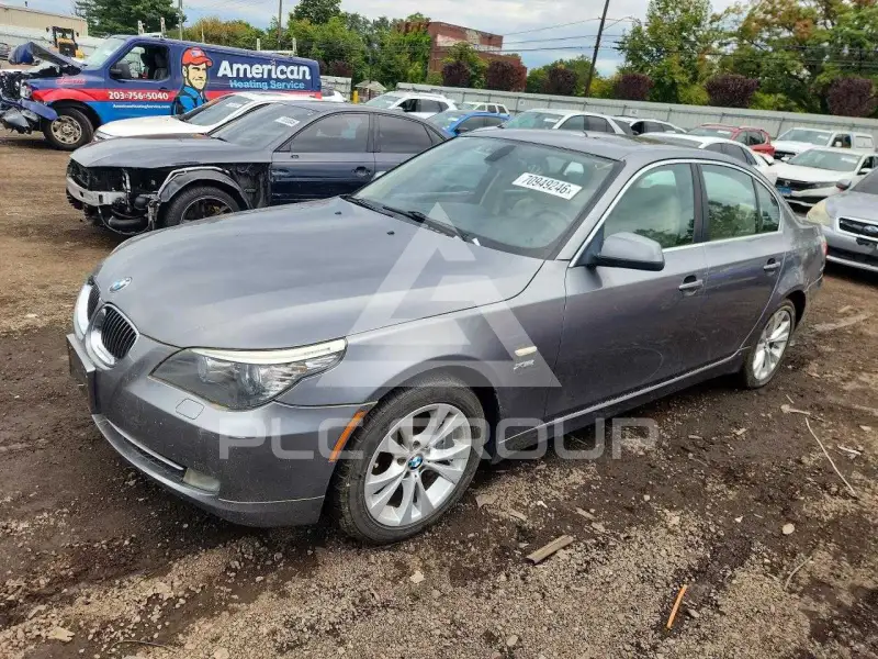 2010 BMW 535 photo