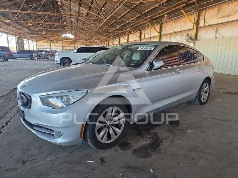 2010 BMW 535 фото