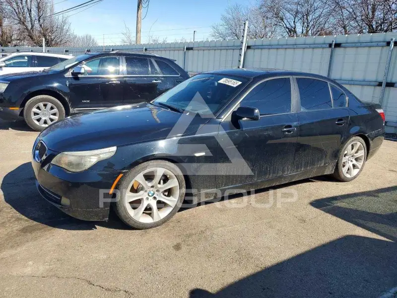 2010 BMW 535 фото