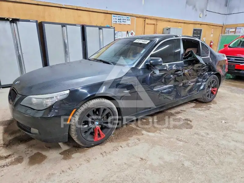 2010 BMW 535 photo