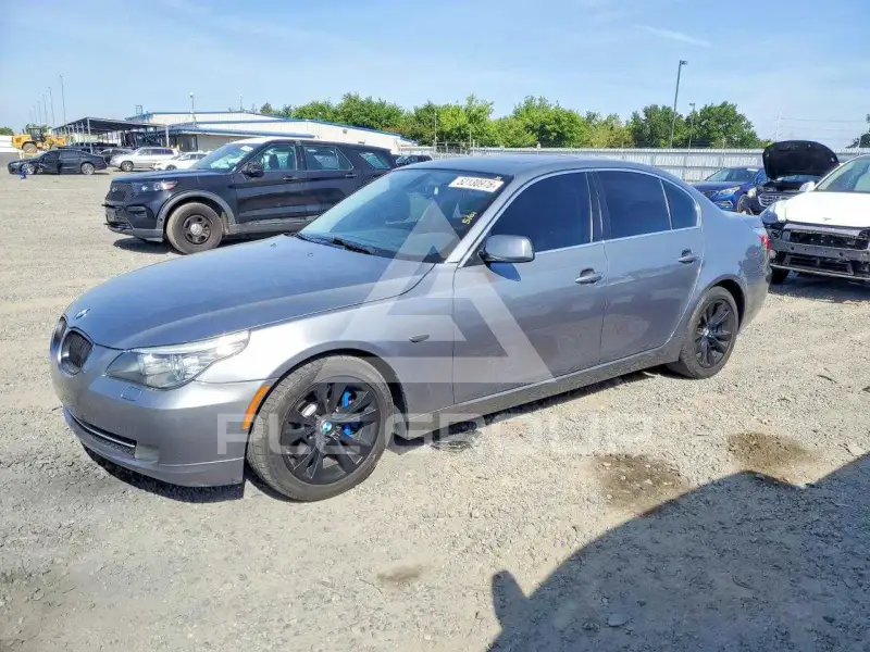 2010 BMW 535 фото